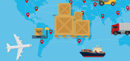 国际空运和国际海运的核心区别在哪（国际物流干货知识分享）