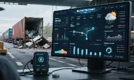 区块链+国际快递：跨境包裹全程溯源技术如何防丢件？