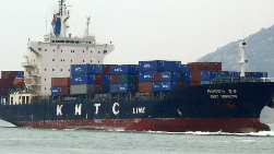 国际海运，韩国海运公司