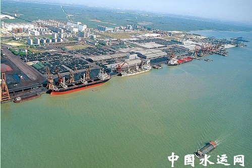 东莞打造珠三角新兴物流城市