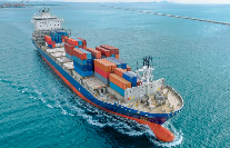 国际海运，大件货物