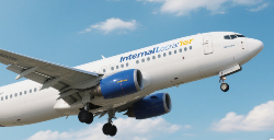 国际空运，收件人