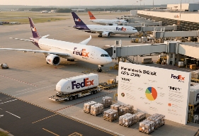 2025年全球十大国际空运物流公司排名与业务优势分析