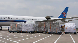 2025年4月全球航空货运需求同比劲增 5.8%（国际空运延续稳健态势）