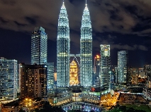 马来西亚邮政，国际邮政