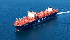 国际海运，MSC