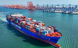 Samskip英国-荷兰直航航线震撼来袭（缩短运输时间，提升供应链效率）