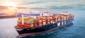 印度官方发布新闻发布会：MSC 集装箱船沉没（国际海运新闻资讯）