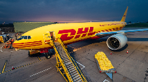 DHL，国际快递