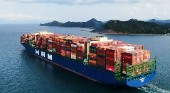 国际海运，海运船公司