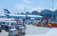 国际空运，空运航线