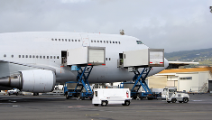 清关延误，国际空运