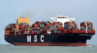 突发！MSC 集装箱船被扣，曾挂靠上海、宁波、厦门等港口！