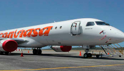 委内瑞拉国际空运公司重启加拉加斯-巴拿马城直航（委巴直航中断一年后重启）