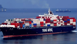 阳明海运，国际海运