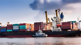 国际海运，海运港口，洛杉矶港口