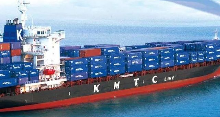 KMTC，国际海运公司