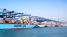 中美关税，国际海运，海运运费