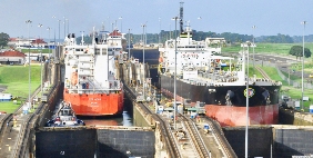 国际海运，巴拿马运河