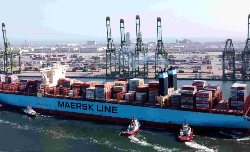 国际海运，中美海运