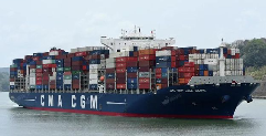 法国海运巨头CMA CGM 重组全球船队（美国港口费将于10月生效）