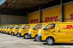国际快递DHL扩建德国物流园区 （服务品质再升级）
