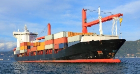 国际海运，海运集装箱公司