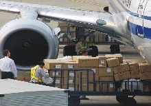 北京大兴机场-巴黎全货机包机首飞成功（“冀货空运出海” 再添新通道）