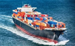 国际物流，国际海运