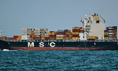 中美关税博弈暂歇，国际海运费将“水涨船高”吗（海运费或迎上涨潮）