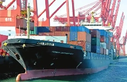 国际海运，国际贸易