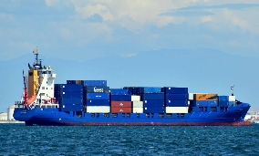 国际海运，马士基