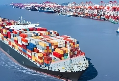 航运巨头预警！4月中美集装箱货运量因贸易战暴跌30%-40%（国际海运新闻资讯）