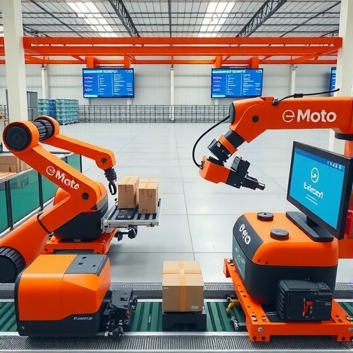 未来物流信息化----“智能物流”