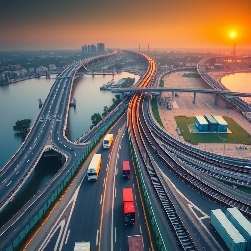 什么是多式联运