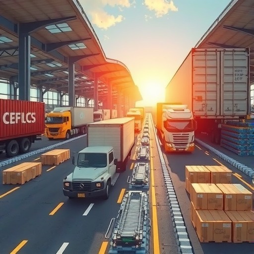 两会：中国现代物流业发展的基本趋势