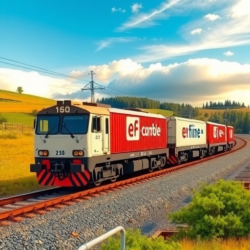 南航物流肇庆大旺跨境电商国际货站首开“大旺—芜湖”跨境电商转关出口通道