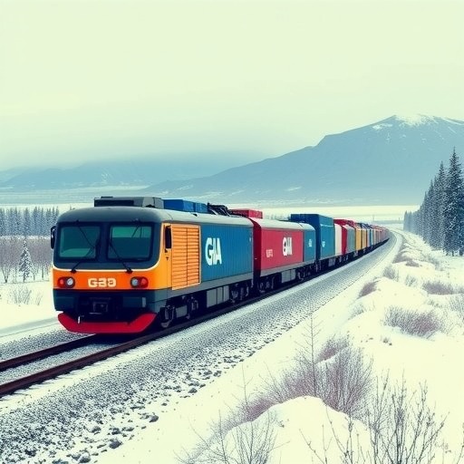 国际公路冷链专线新年**，服务四川农产品“鲜”达东盟