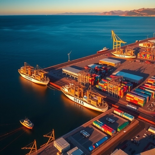 根特港口介绍，根特港口代码