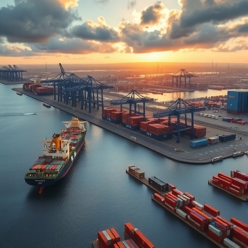 青岛港口有哪些，青岛港口货物吞吐量