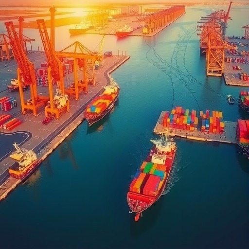 皎漂港口介绍，皎漂港口代码