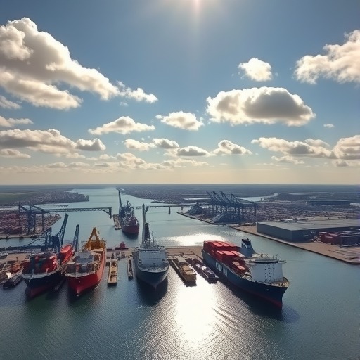 冲绳港口介绍，冲绳港口代码