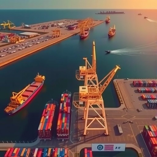 福州交通衔接海西规划 打造大通道大物流大港口(图1)