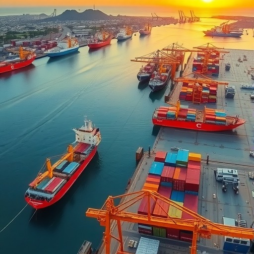 贝贾亚港口介绍，贝贾亚港口代码