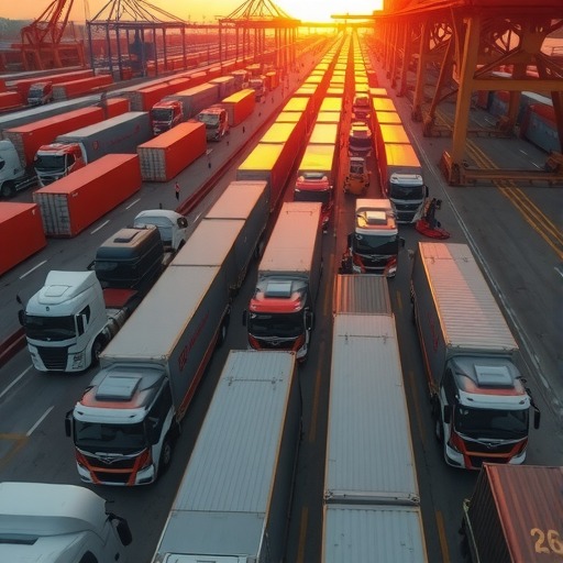 DPD 德国全面升级，跨境物流服务迈向新高度