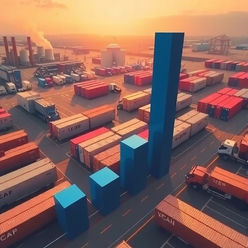 我国物流费用GDP占比比发达国家高一倍