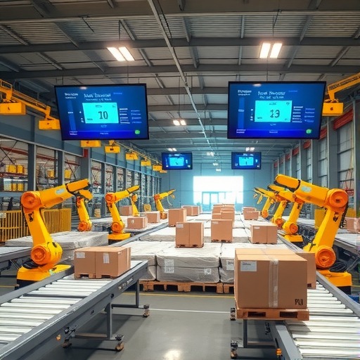 国际物流目前的发展现状以及发展前景