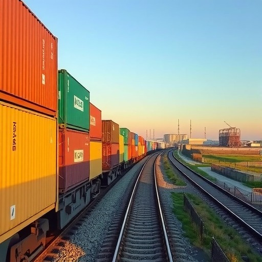 打通国际物流新脉络——龙域联公司稳步推进TIR业务多点布局