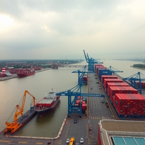 集装箱货物装箱的方式有哪些