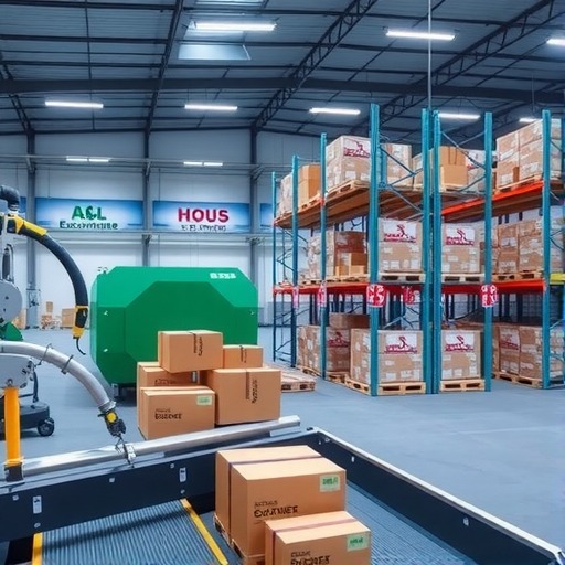 谈电子商务的仓储是外包还是自建